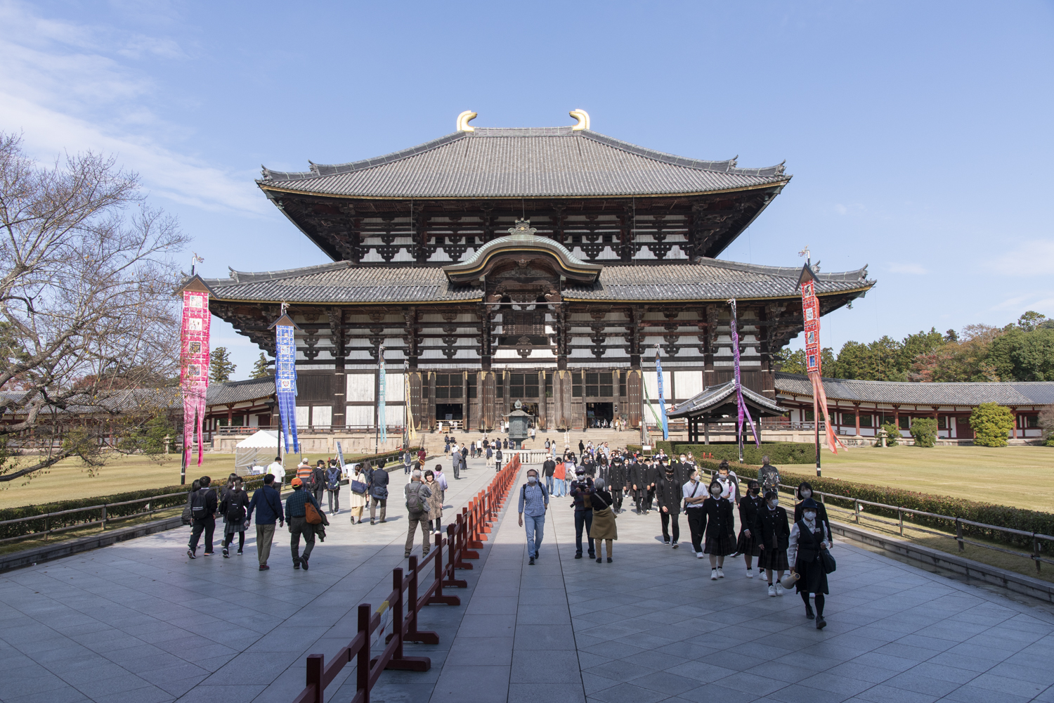 奈良県東大寺