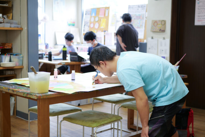 9月の「ゆっつらアートデイ」参加者募集！